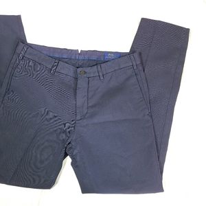 Polo by Ralph Lauren | Blue Slacks